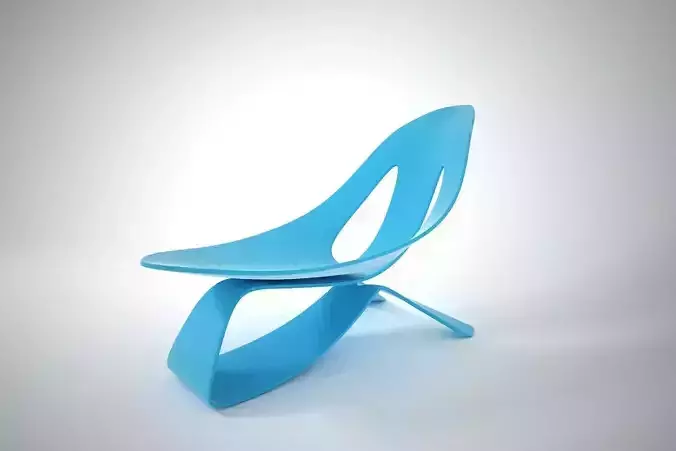 07 ZAHA CHAIR