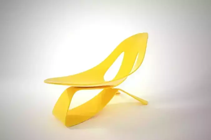 08 ZAHA CHAIR