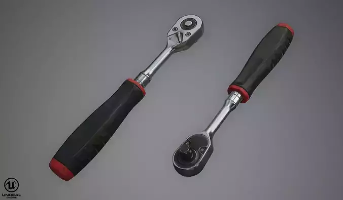 Ratchet Wrench