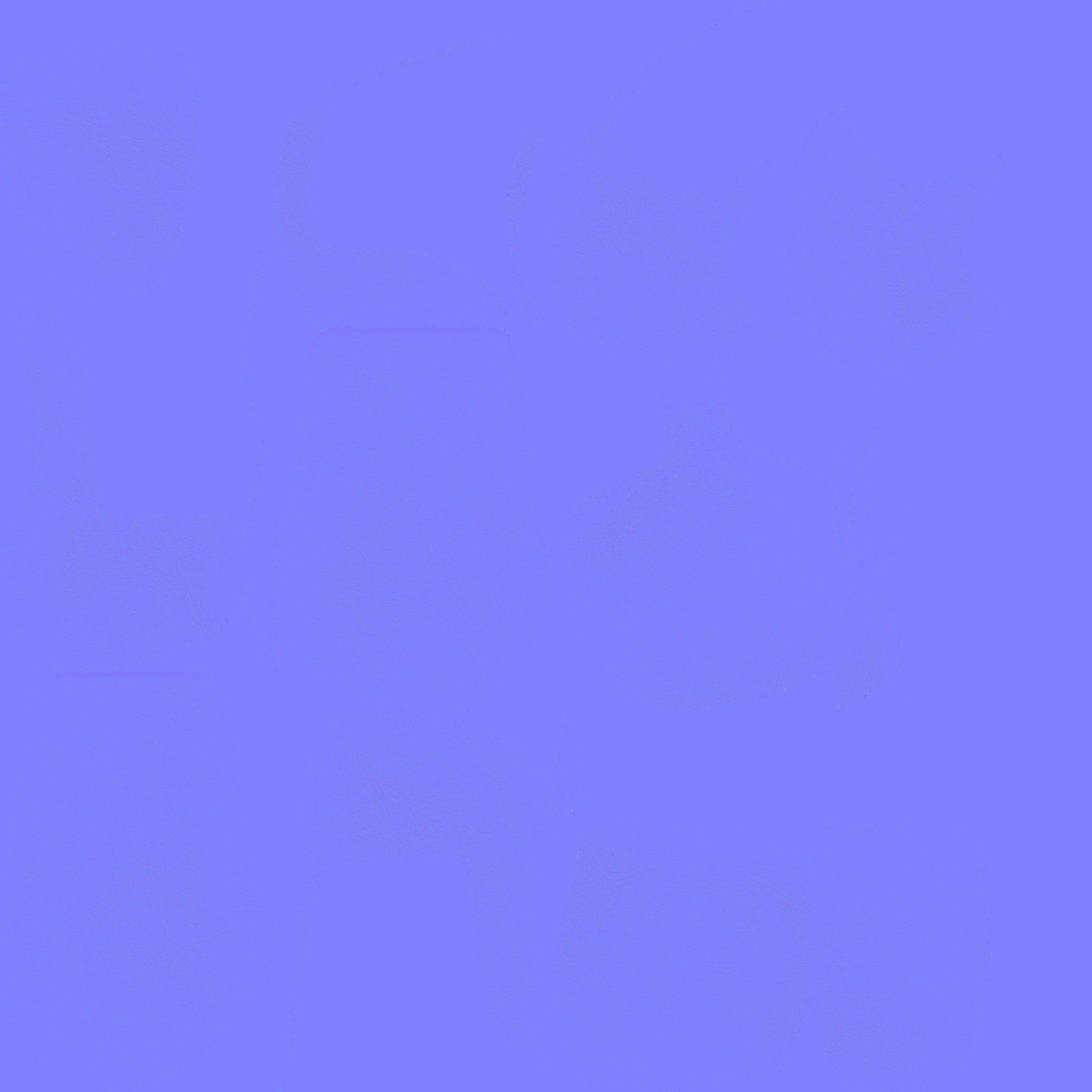 Ancient Warrior Helmet  Free low-poly 3D model_4