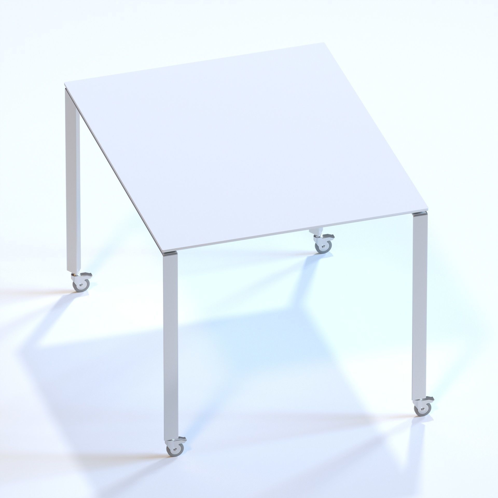 Watson - Miro Table Finishes 3D model_3