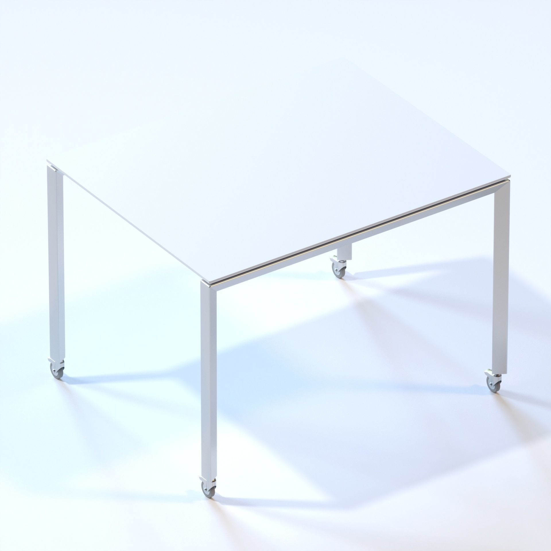 Watson - Miro Table Finishes 3D model_4
