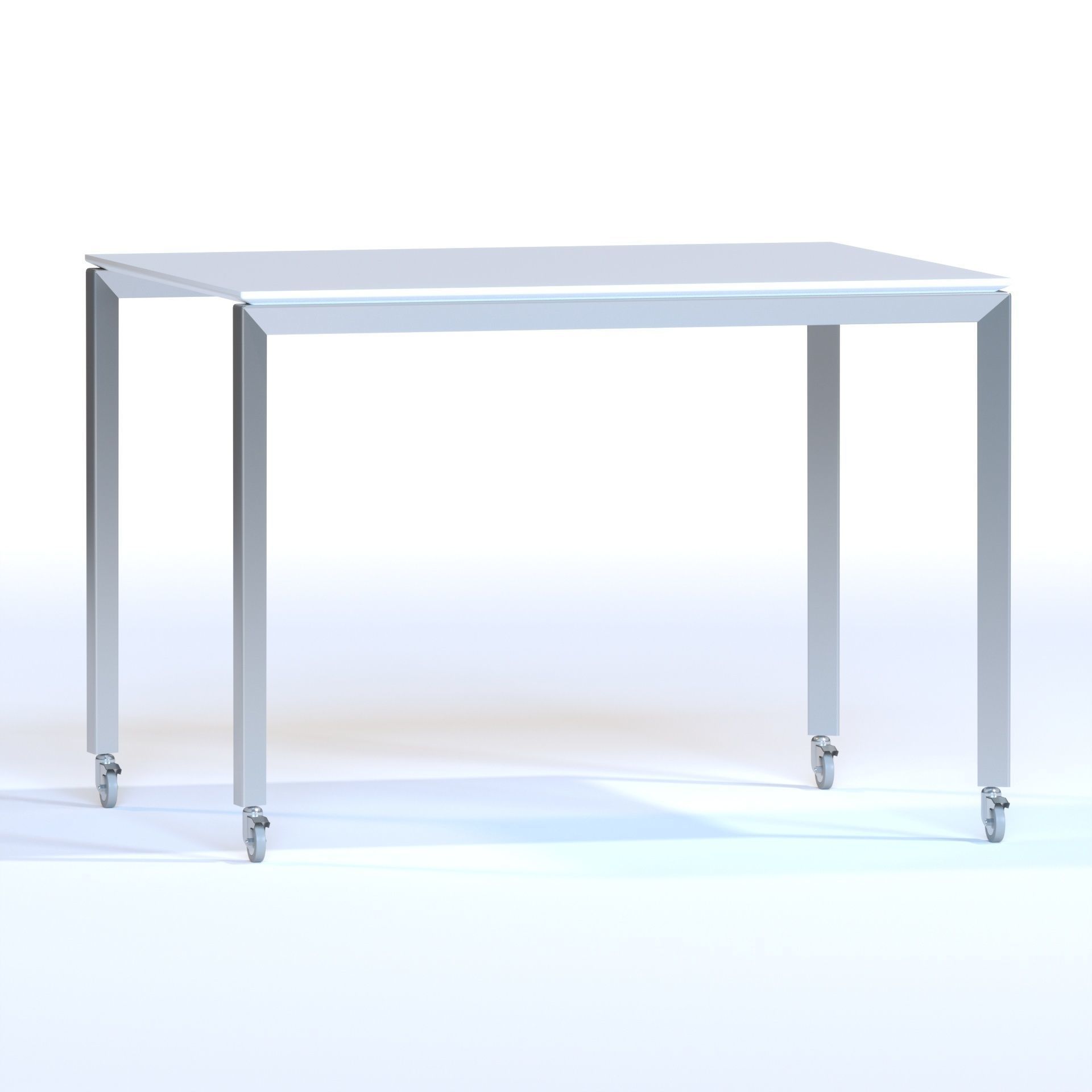Watson - Miro Table Finishes 3D model_0