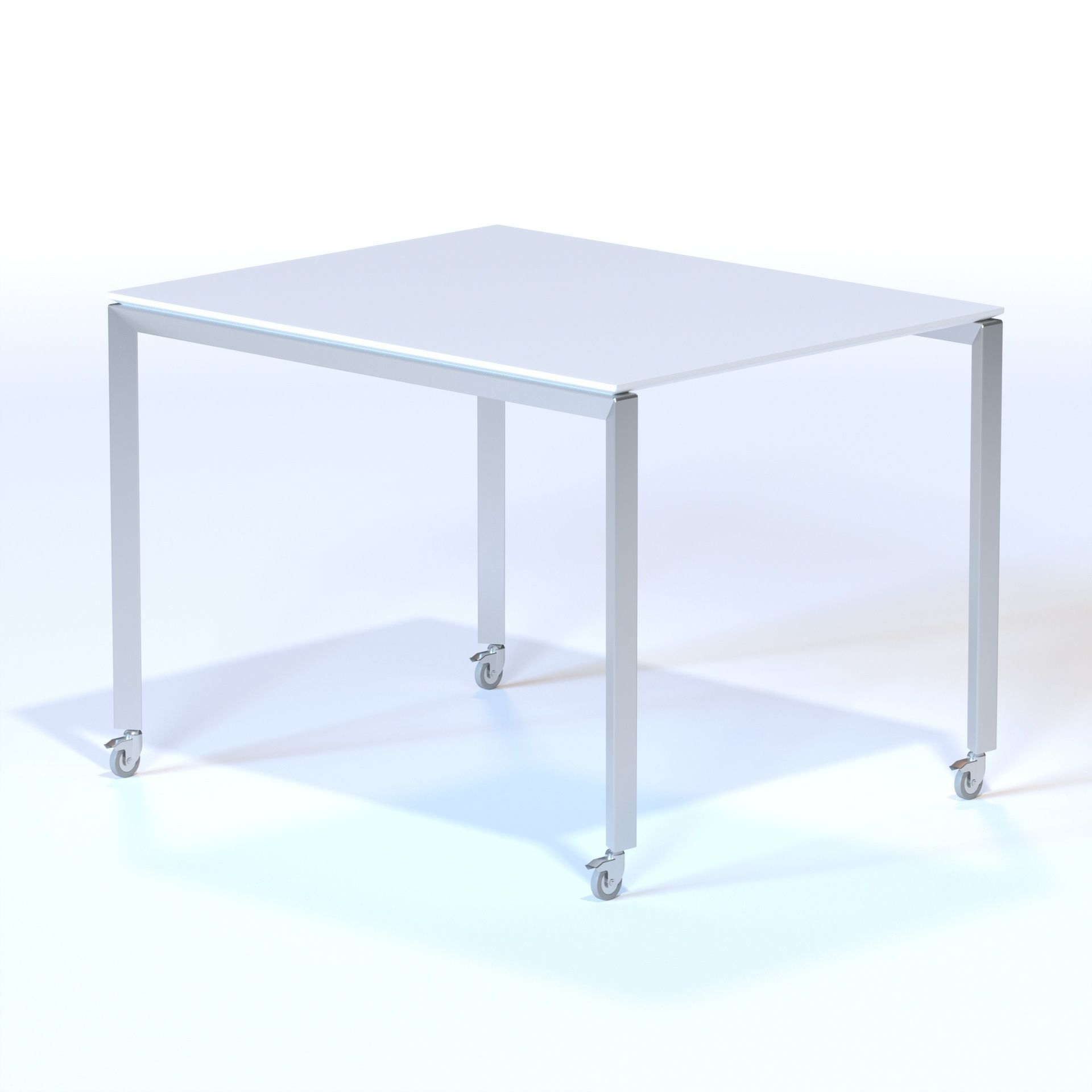 Watson - Miro Table Finishes 3D model_2