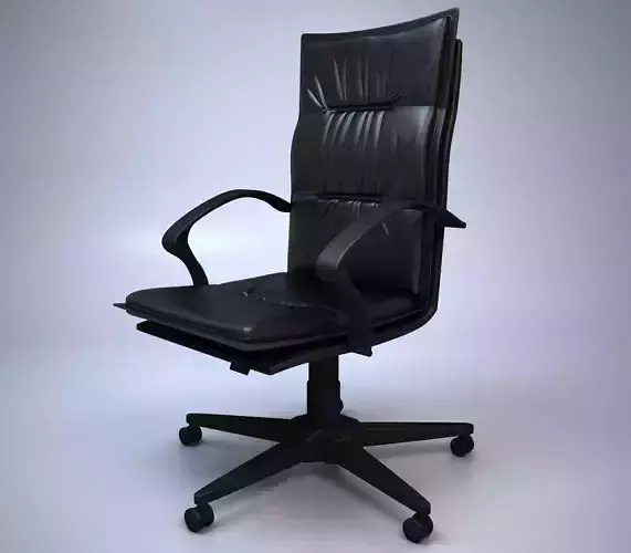 Black Office Chair