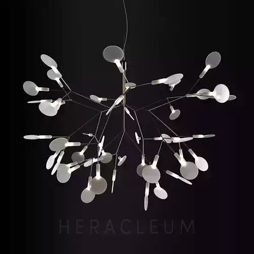 Chandelier Moooi Heracleum II Small