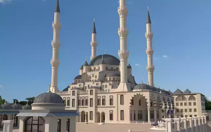 Kirikkale Nur Mosque