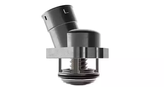 THERMOSTAT stainless steel valve