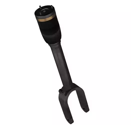 STRUT for AIRMATIC SUSPENSION Mercedes 3D model