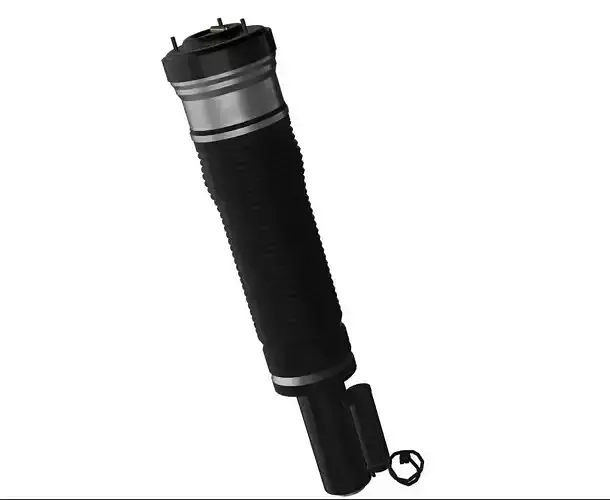 AIRMATIC SUSPENSION STRUT Mercedes 3D model
