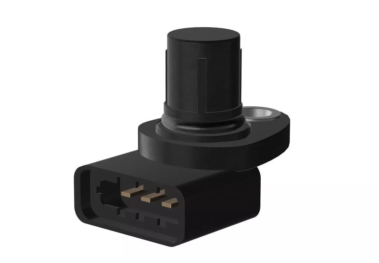 CAMSHAFT POSITION SENSOR  3D model_0