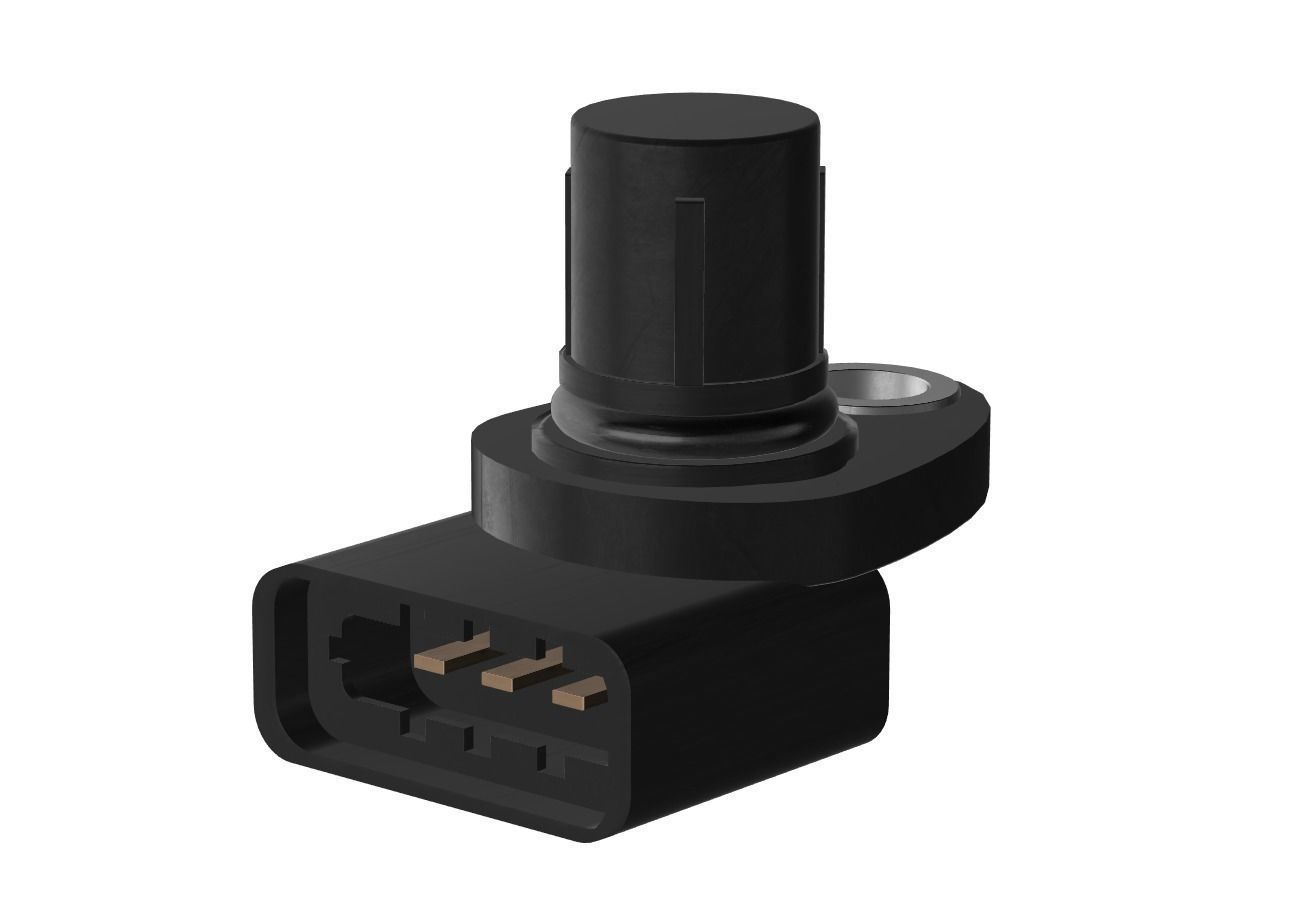 3D CAMSHAFT POSITION SENSOR CGTrader
