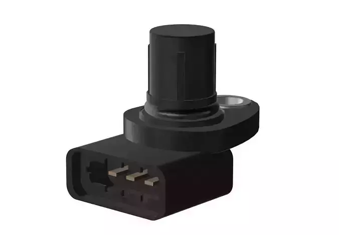 CAMSHAFT POSITION SENSOR  3D model
