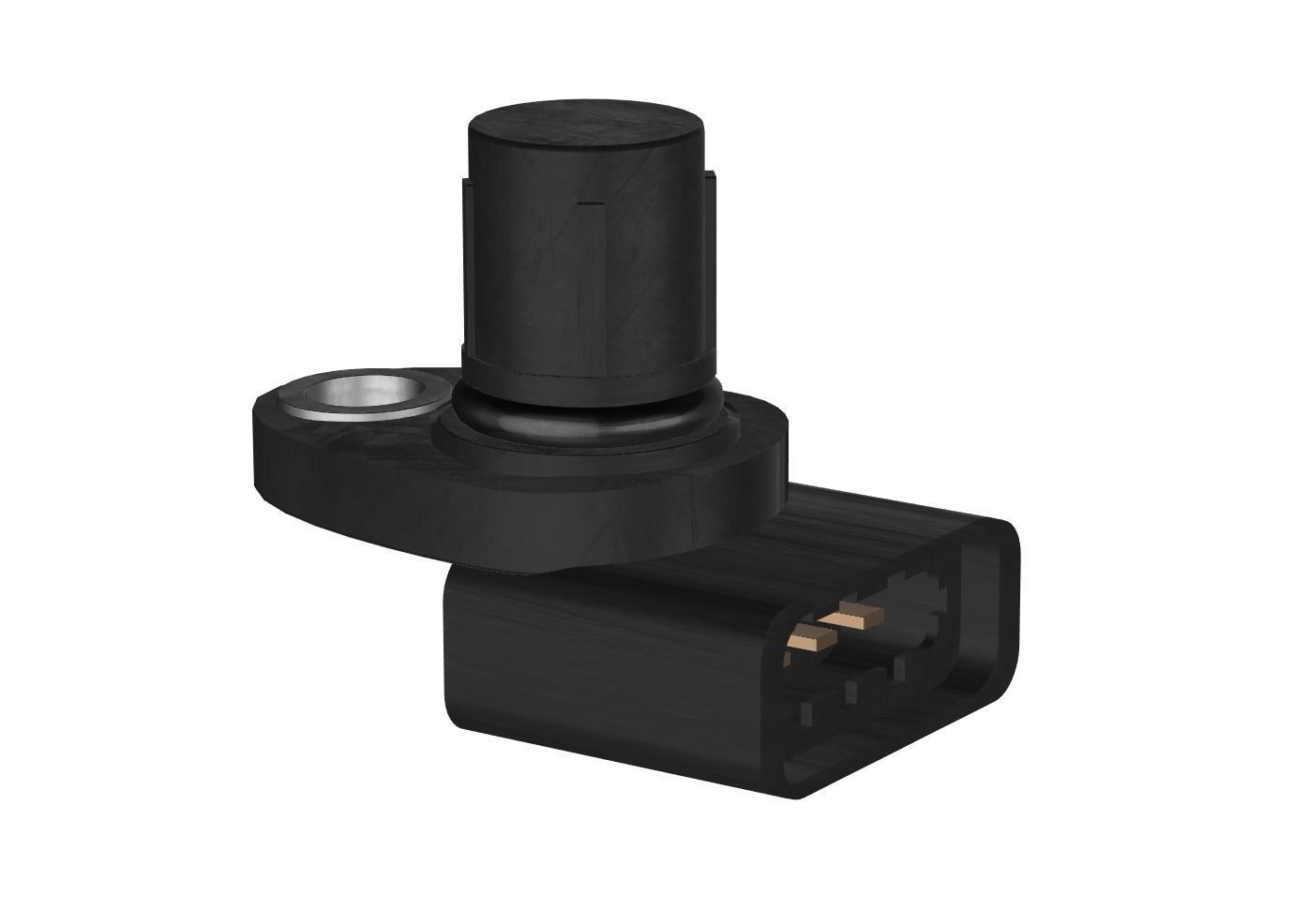 CAMSHAFT POSITION SENSOR  3D model_1