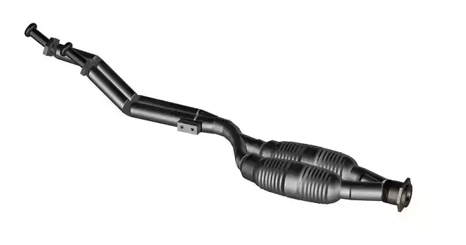 CATALYTIC CONVERTER 