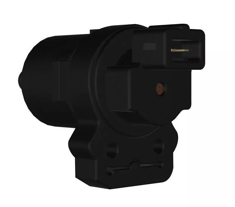 PURGE VALVE  3D model_0