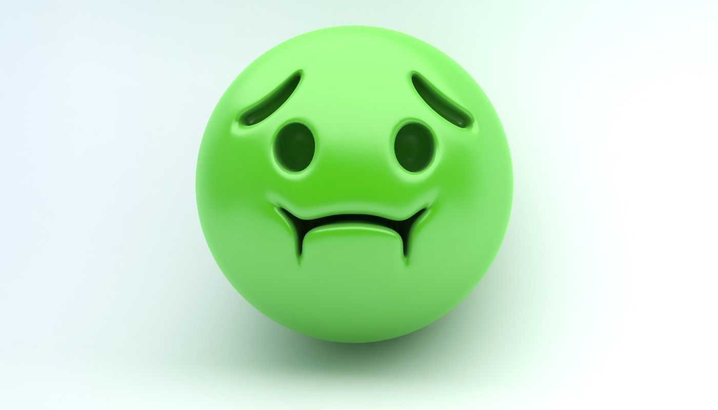 EMOJI MEGAPACK 3 Low-poly 3D model_20