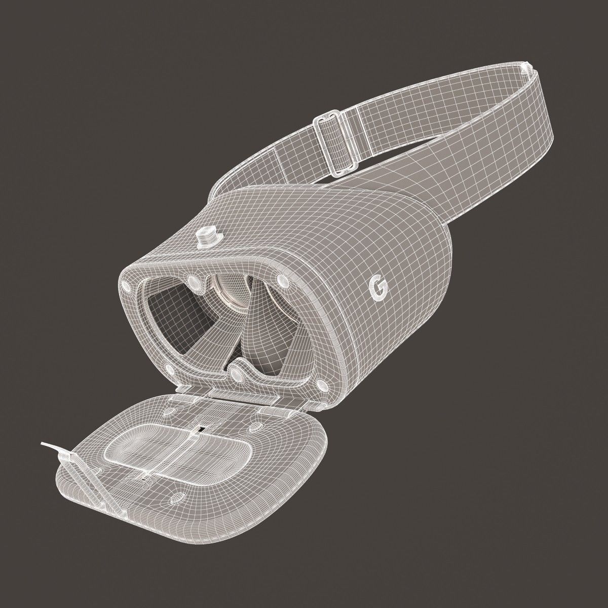 E3D - Top Virtual Collection 3D model_122