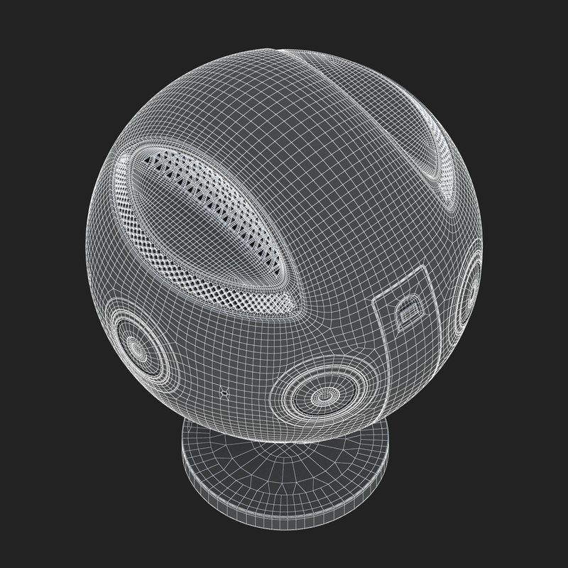 E3D - Top Virtual Collection 3D model_97