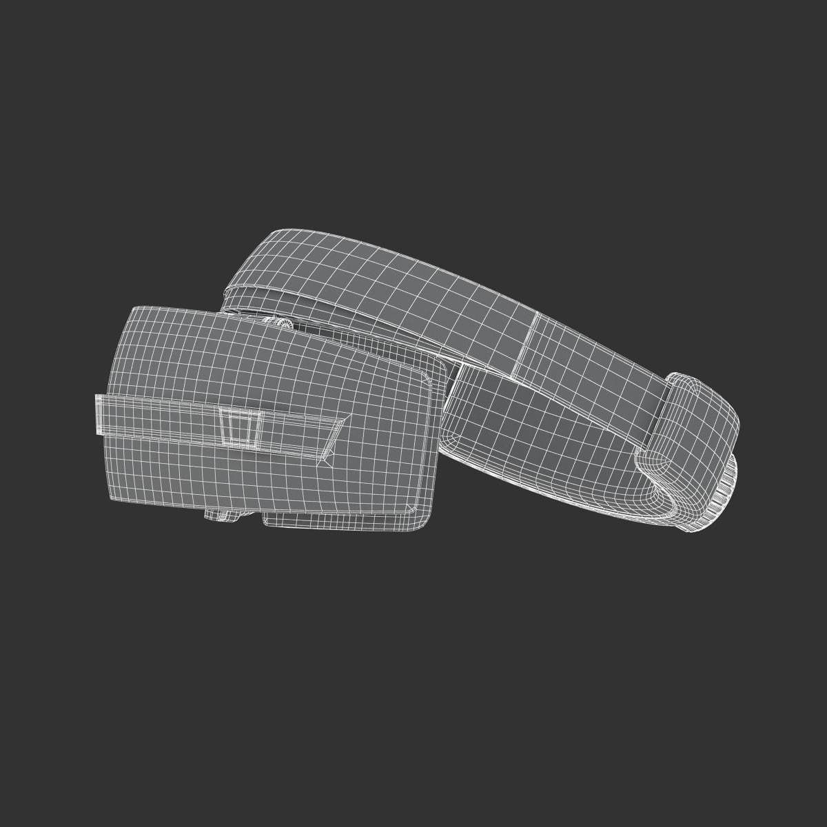 E3D - Top Virtual Collection 3D model_102