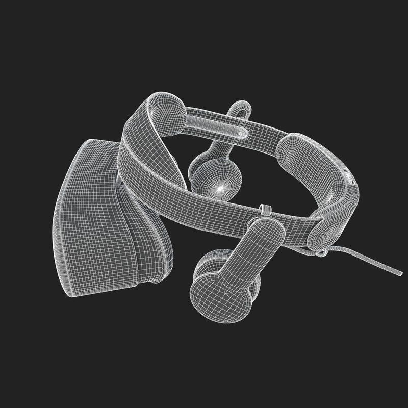 E3D - Top Virtual Collection 3D model_131