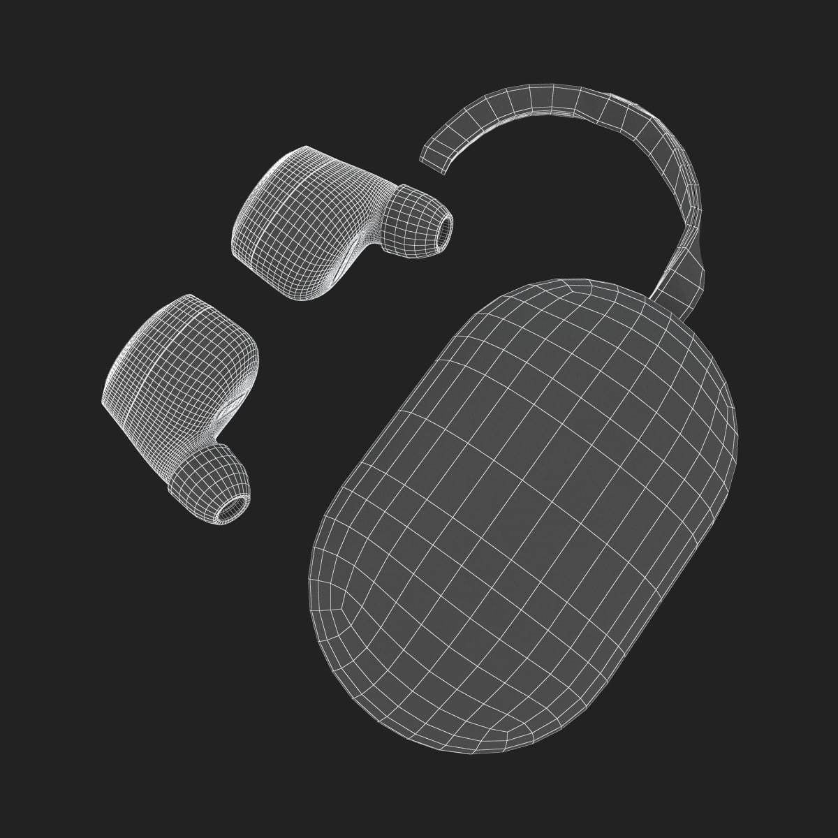 E3D - Top Virtual Collection 3D model_161