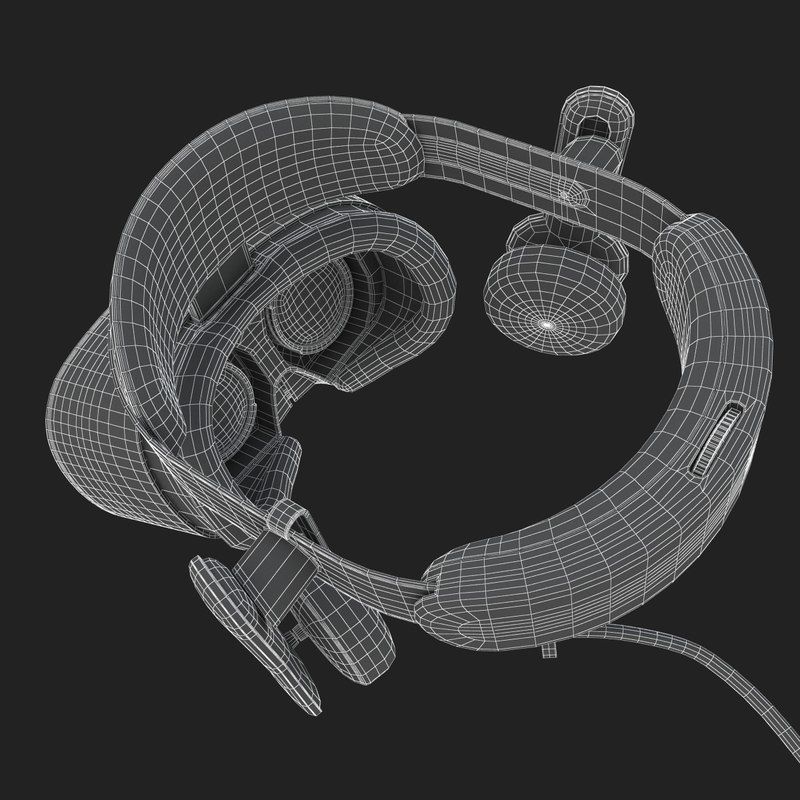 E3D - Top Virtual Collection 3D model_132