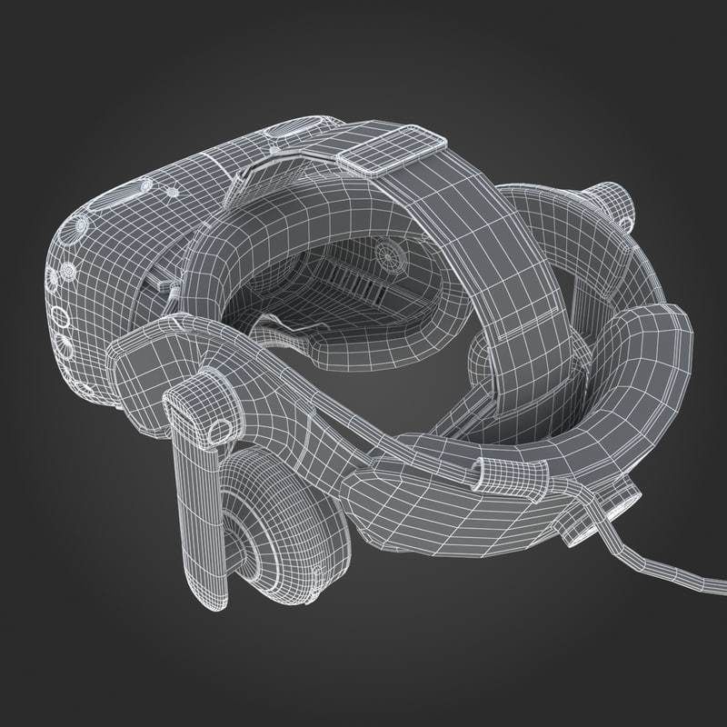 E3D - Top Virtual Collection 3D model_78