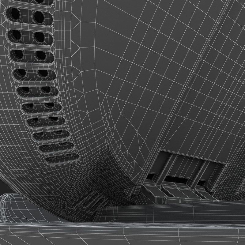 E3D - Top Virtual Collection 3D model_180