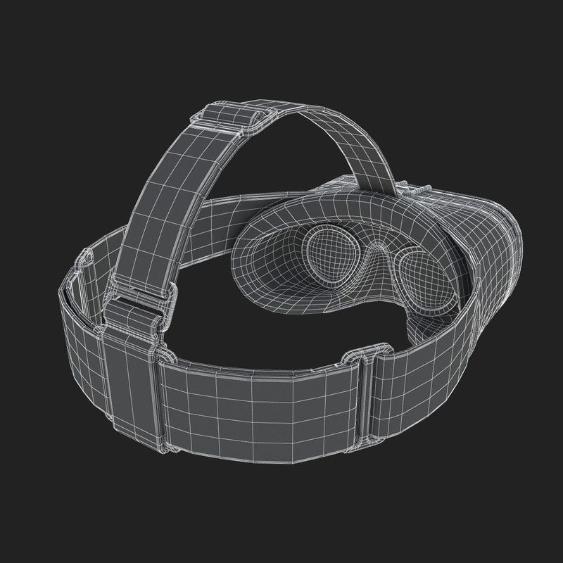 E3D - Top Virtual Collection 3D model_210