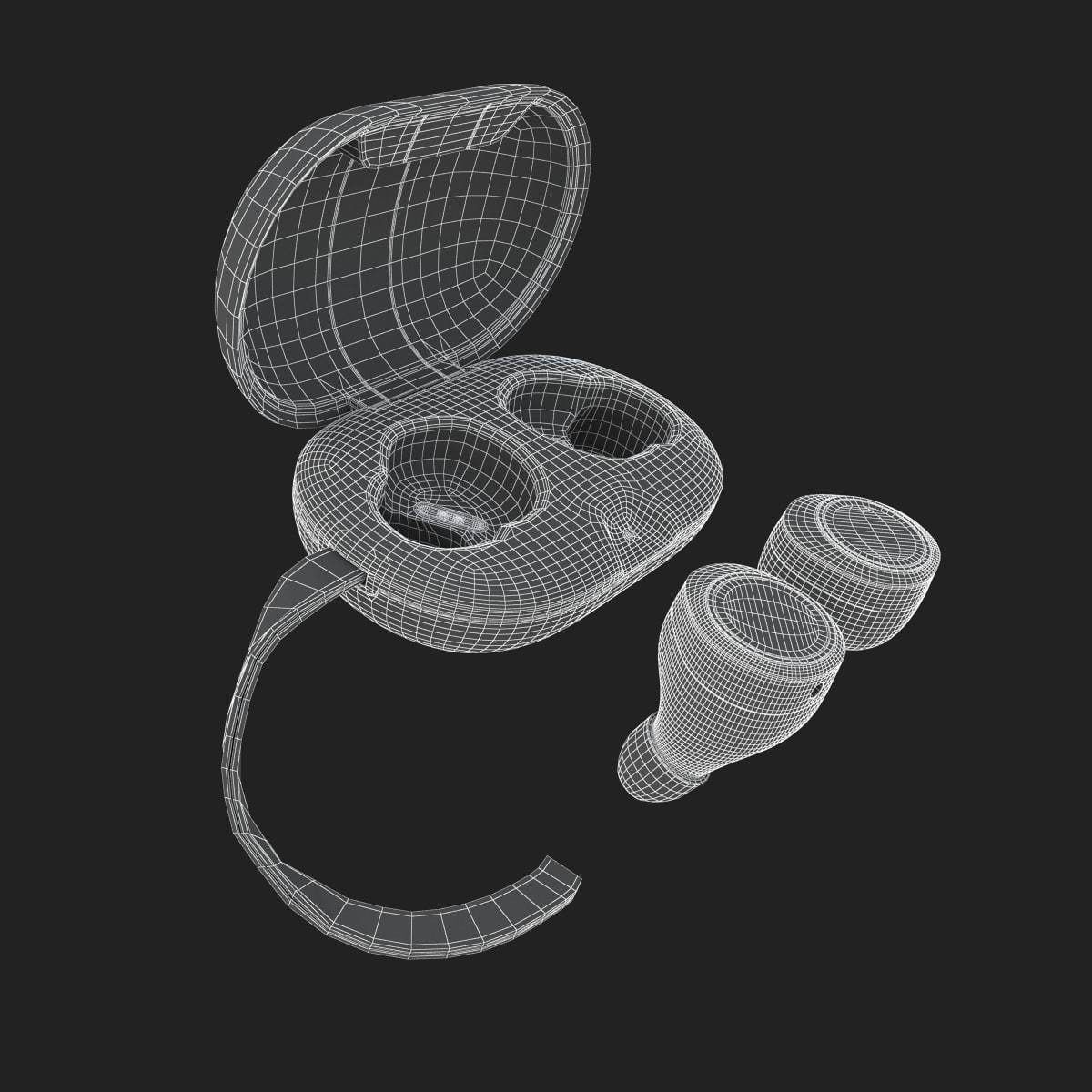 E3D - Top Virtual Collection 3D model_155