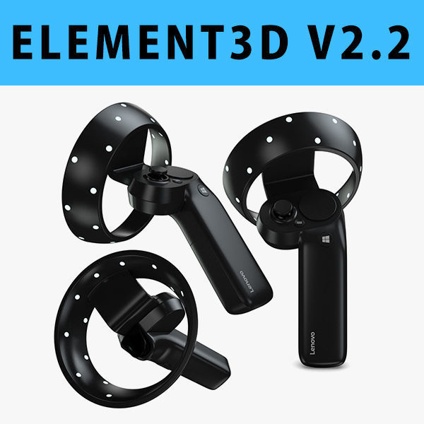 E3D - Top Virtual Collection 3D model_158