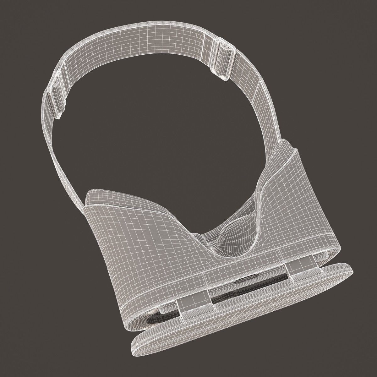 E3D - Top Virtual Collection 3D model_123