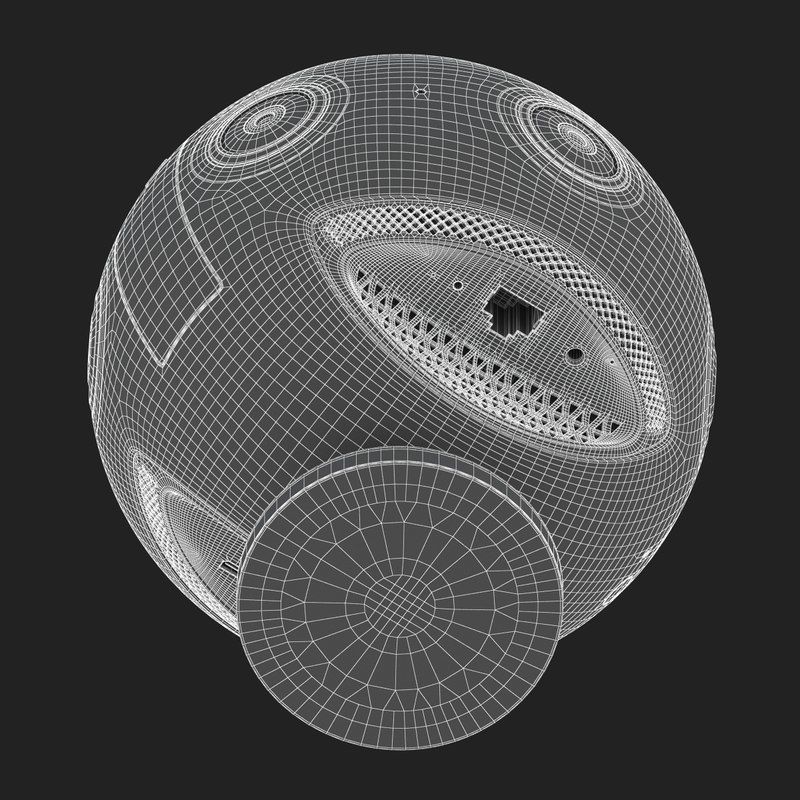 E3D - Top Virtual Collection 3D model_240