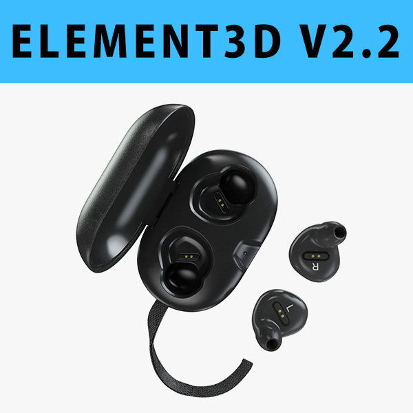 E3D - Top Virtual Collection 3D model_1