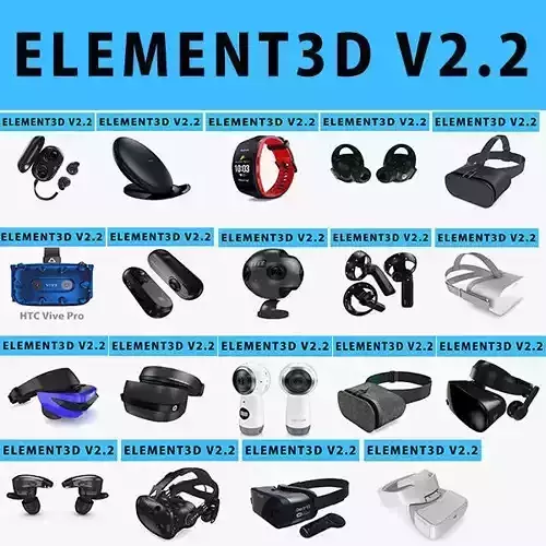 E3D - Top Virtual Collection