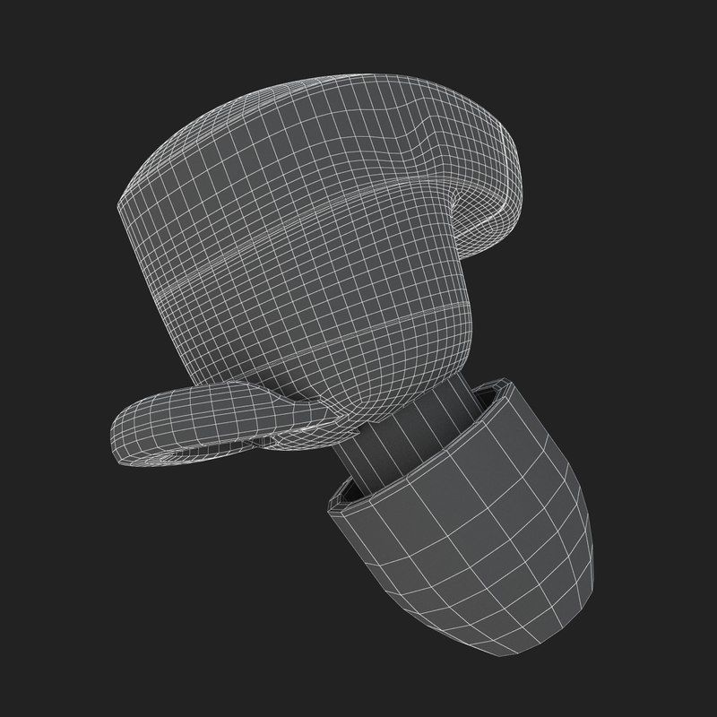 E3D - Top Virtual Collection 3D model_141