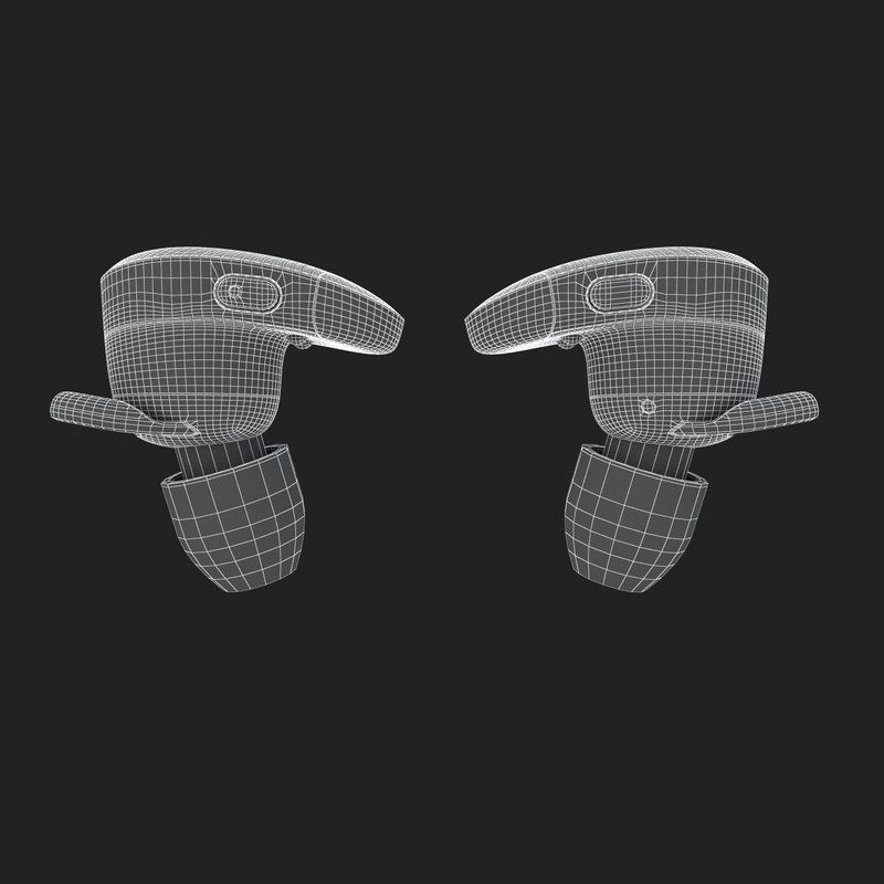 E3D - Top Virtual Collection 3D model_138