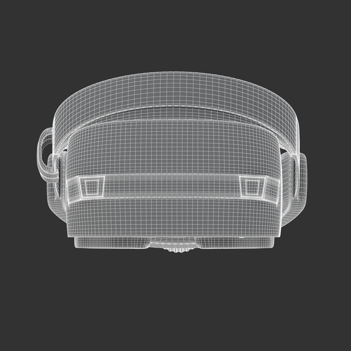 E3D - Top Virtual Collection 3D model_104