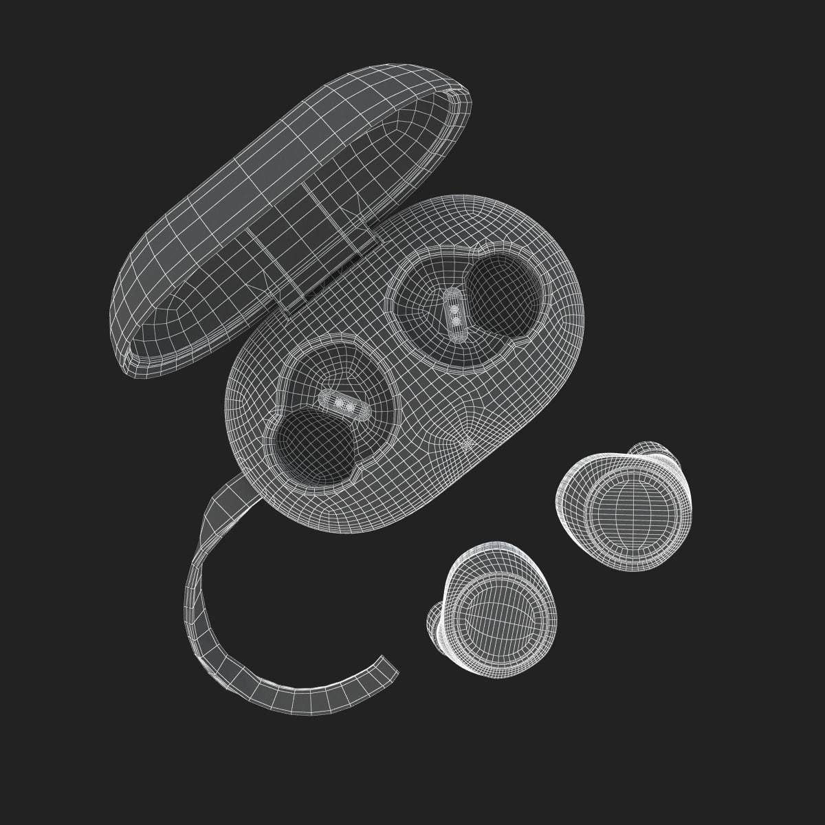 E3D - Top Virtual Collection 3D model_157