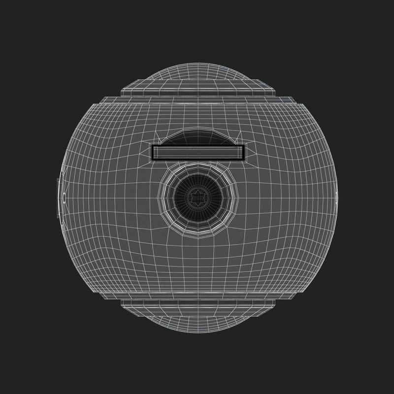 E3D - Top Virtual Collection 3D model_87