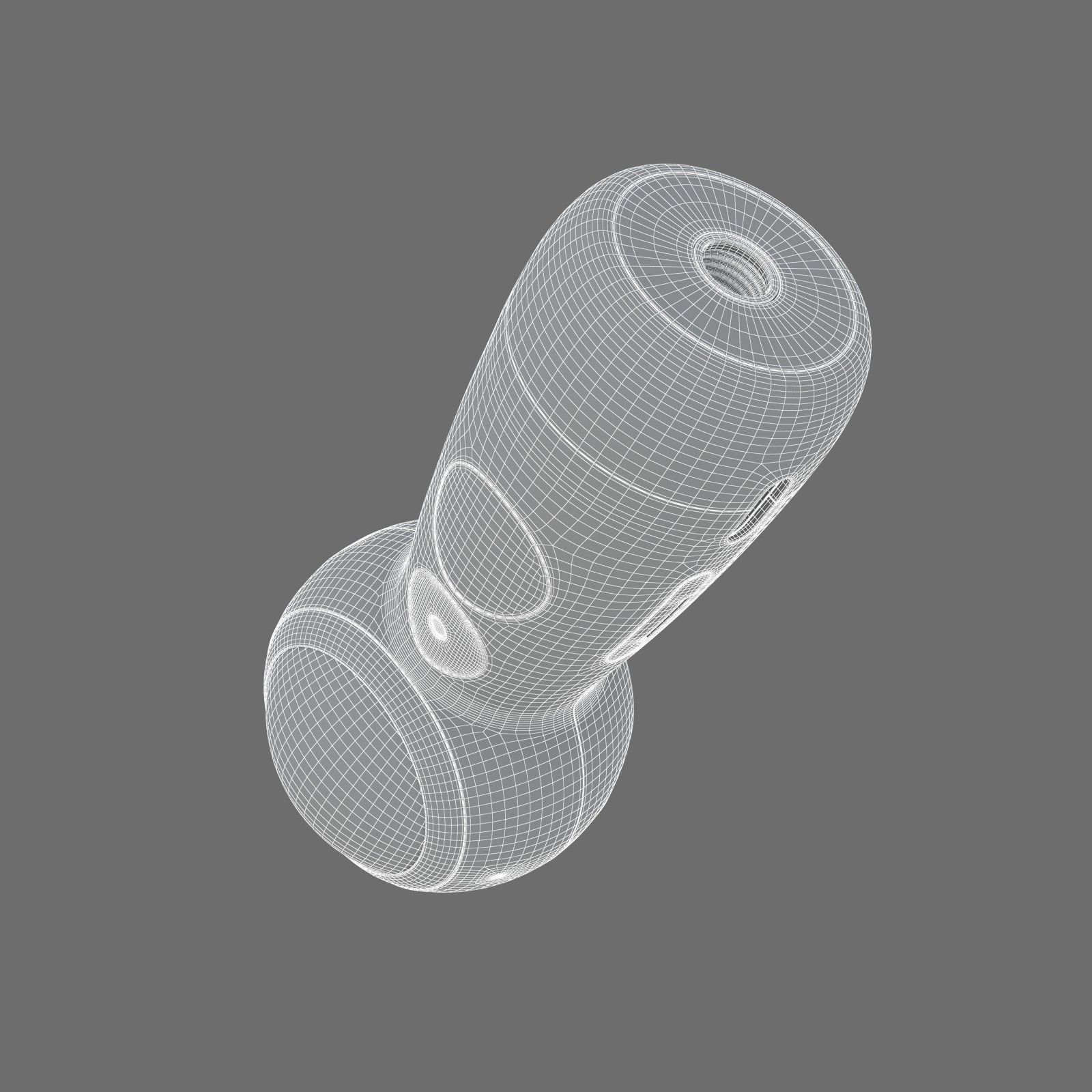 E3D - Top Virtual Collection 3D model_115