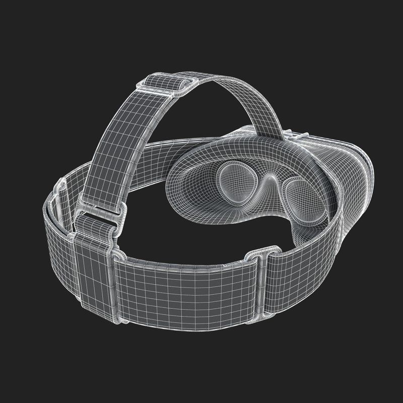 E3D - Top Virtual Collection 3D model_209