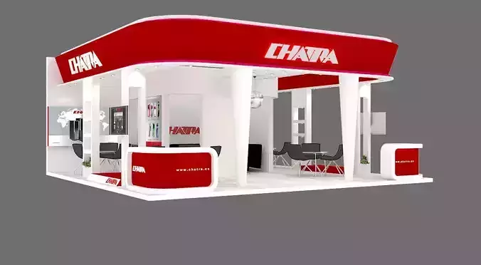EXHIBITION STAND 23