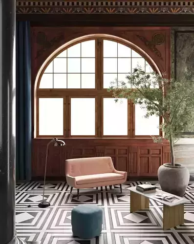 BeInspiration 73 3D model