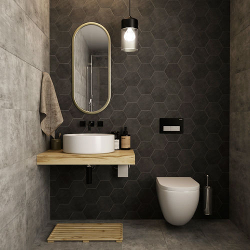 Bathroom 07 3D model