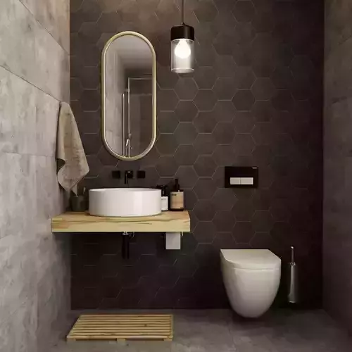 Bathroom 07