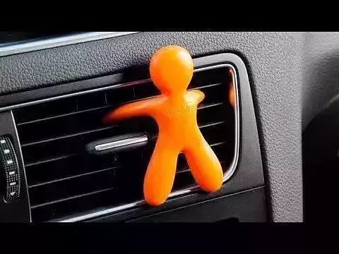 Car Interior Perfume 3D model