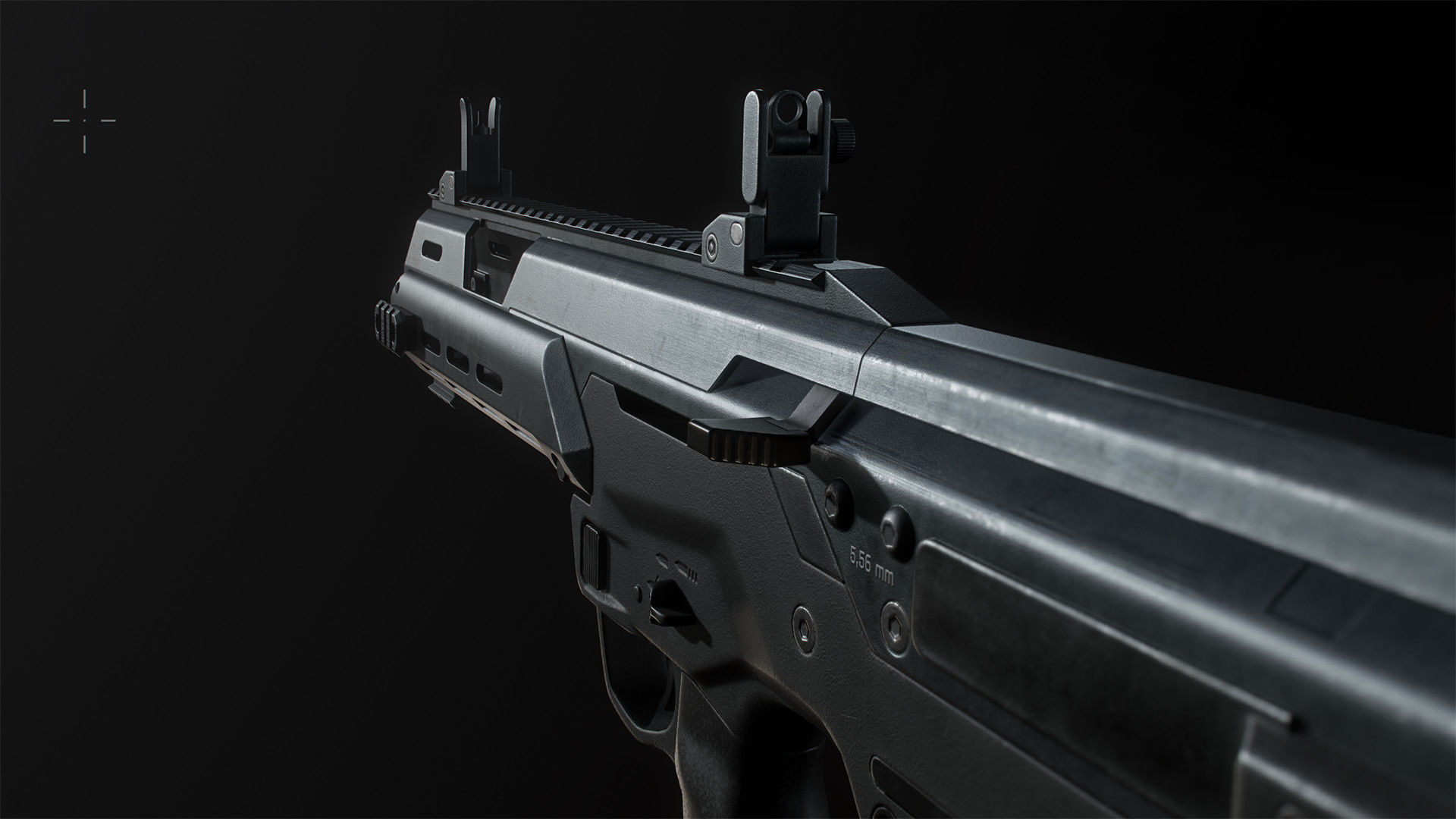 First-person Weapon Pack 3D Model Collection_7