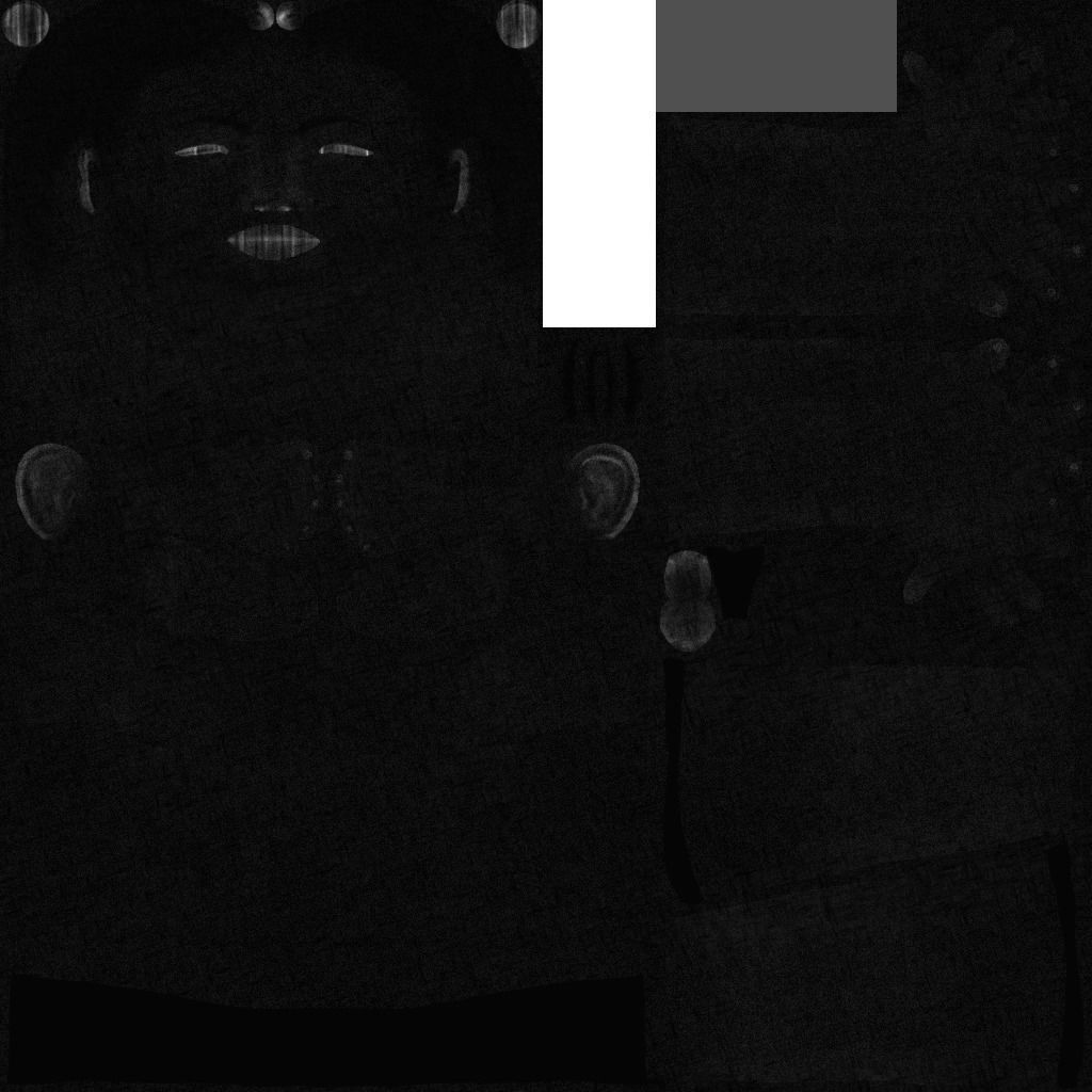 Male 3D Model airplane flying in sky 3D model_38